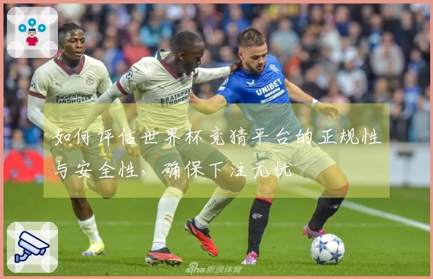 如何评估世界杯竞猜平台的正规性与安全性，确保下注无忧