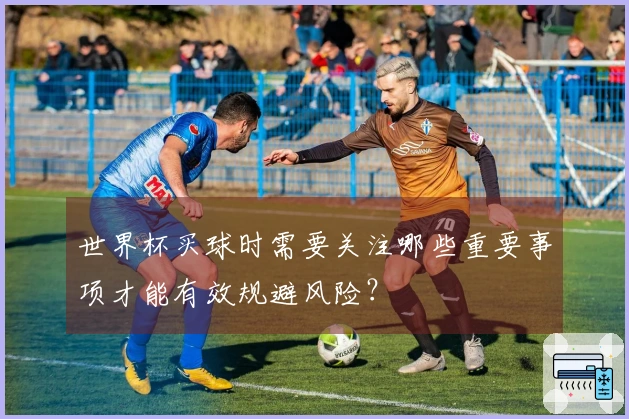 世界杯买球时需要关注哪些重要事项才能有效规避风险？